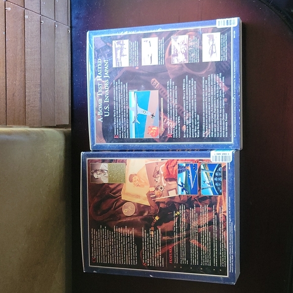 Vintage Aces of the Pacific & WWII 1946 expansion PC game 5.25 & 3.5 disk - Picture 2 of 10